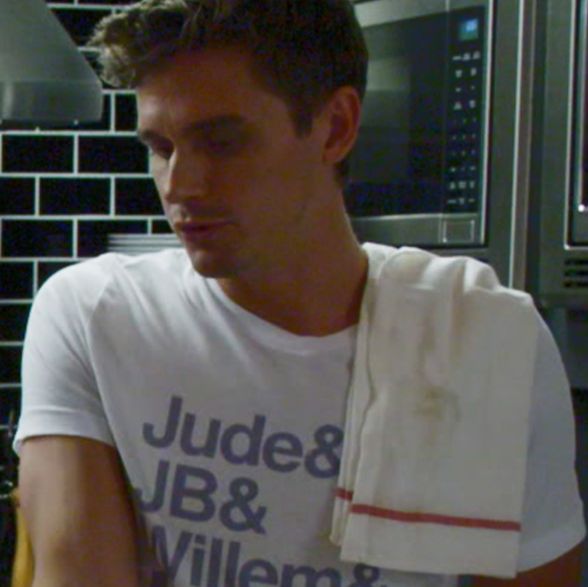 Queer Eye's Antoni Porowski Goes Deep on 'A Little Life'