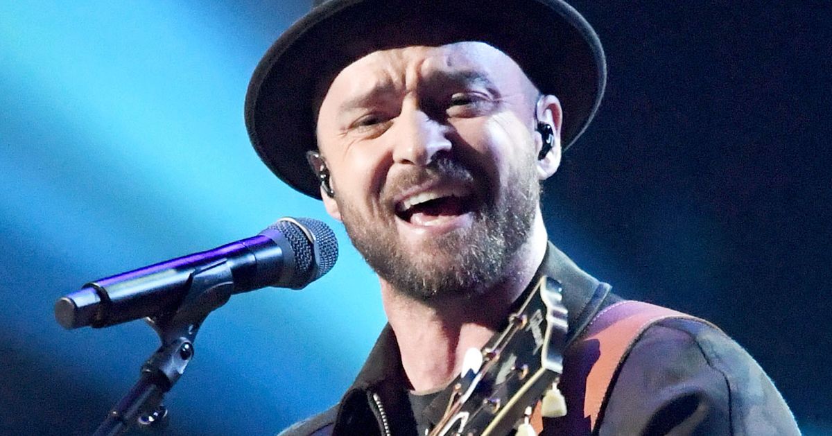 Justin Timberlake Releases New Song ‘soulmate’