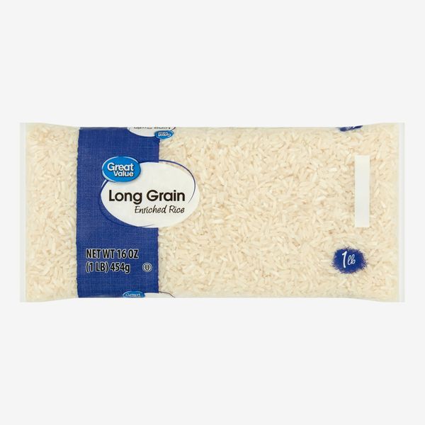 Great Value Long Grain Enriched Rice - 16 oz