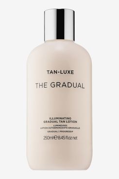 Tan-Luxe The Gradual Illuminating Tanning Lotion
