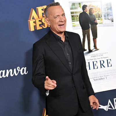 35 Is the Worst Age, According to Tom Hanks