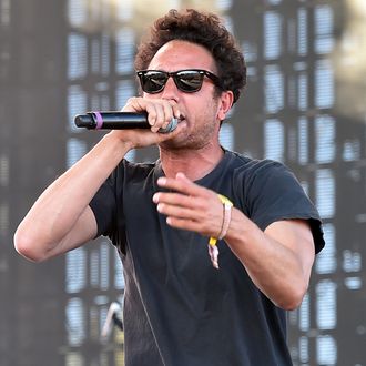 2016 Coachella Valley Music And Arts Festival - Weekend 2 - Day 2