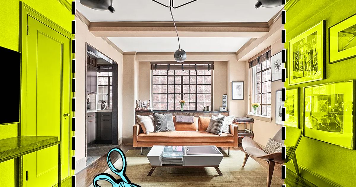 A Gramercy Studio With Lovely Casement Windows for $725,000