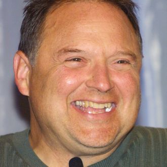 Stephen Furst AT The TCA Press Tour