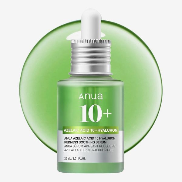 Anua Azelaic Acid 10 Hyaluron Redness Soothing Serum