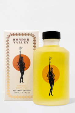 Wonder Valley Hinoki Body Oil