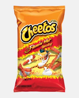 Flamin' Hot Cheetos Facts - 8 Things to Know About Flaming Hot Cheeto Puffs