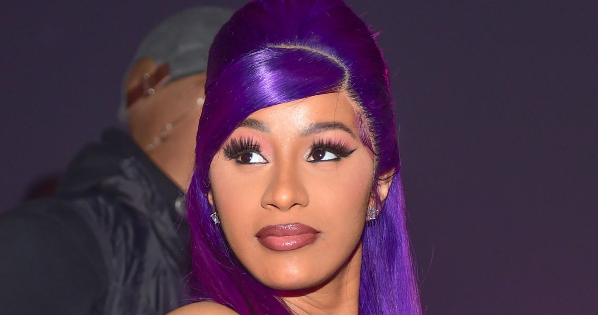 Small Girl Big Ass - Cardi B Addresses Nude Photo Accident 2020 in Instagram Post