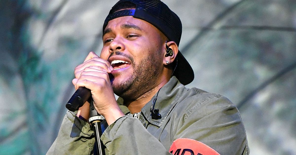 The Weeknd Made an ‘Upbeat’ Album Before Selena Breakup