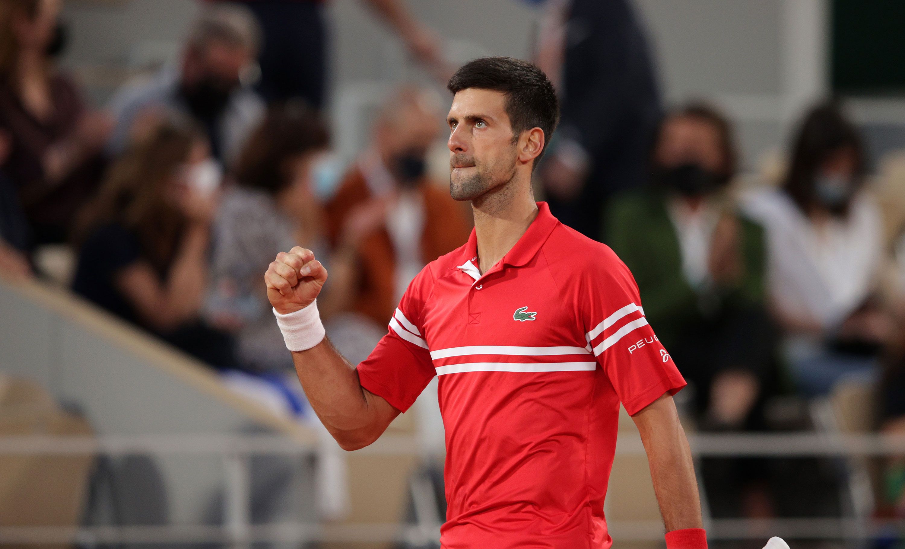 Novak Djokovic Beats Australia (for Now)