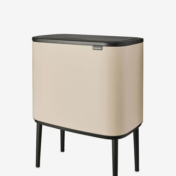 Brabantia Bo Touch Top Trash Can