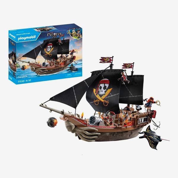 Playmobil Pirates: Large Pirate Ship