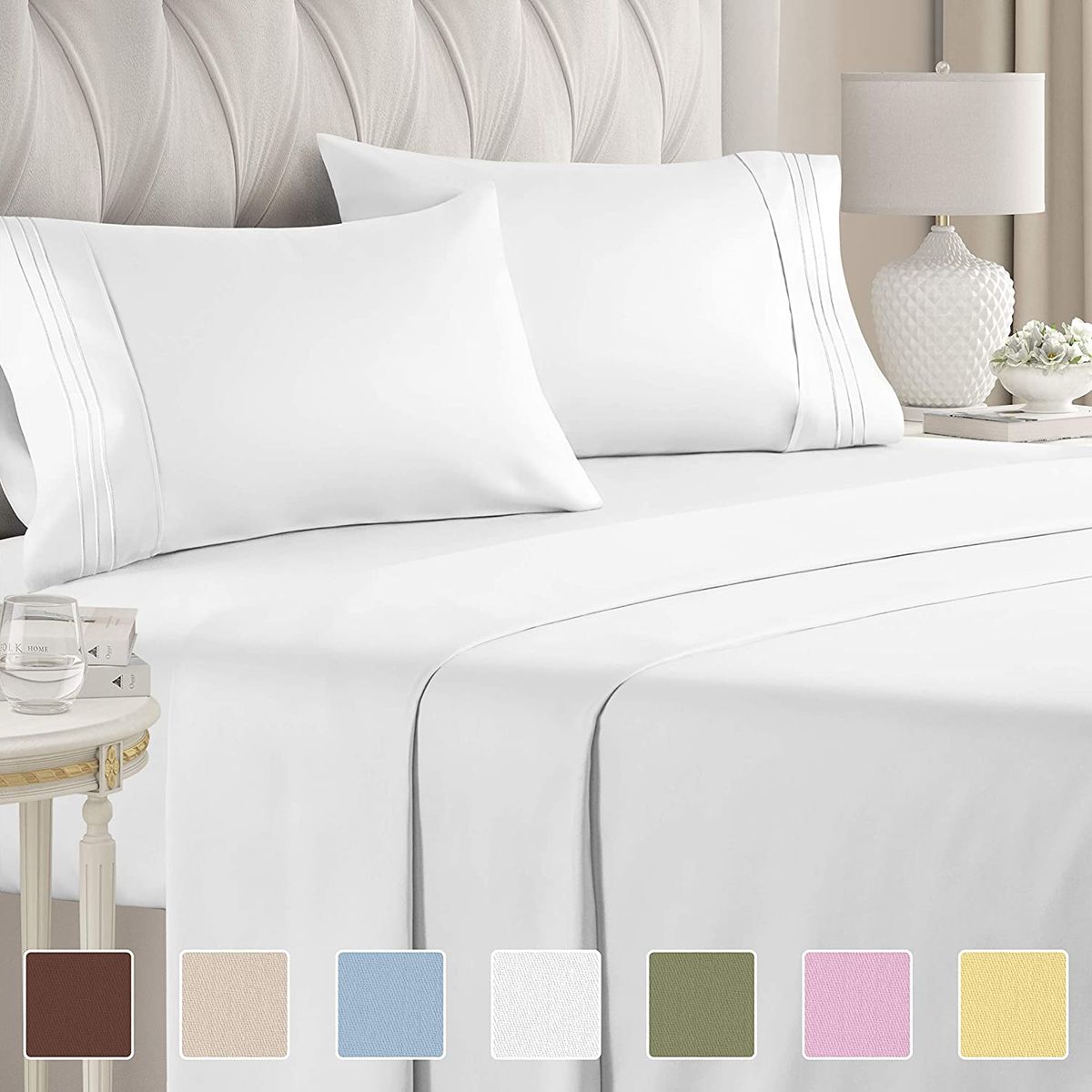 luxury sheets brands