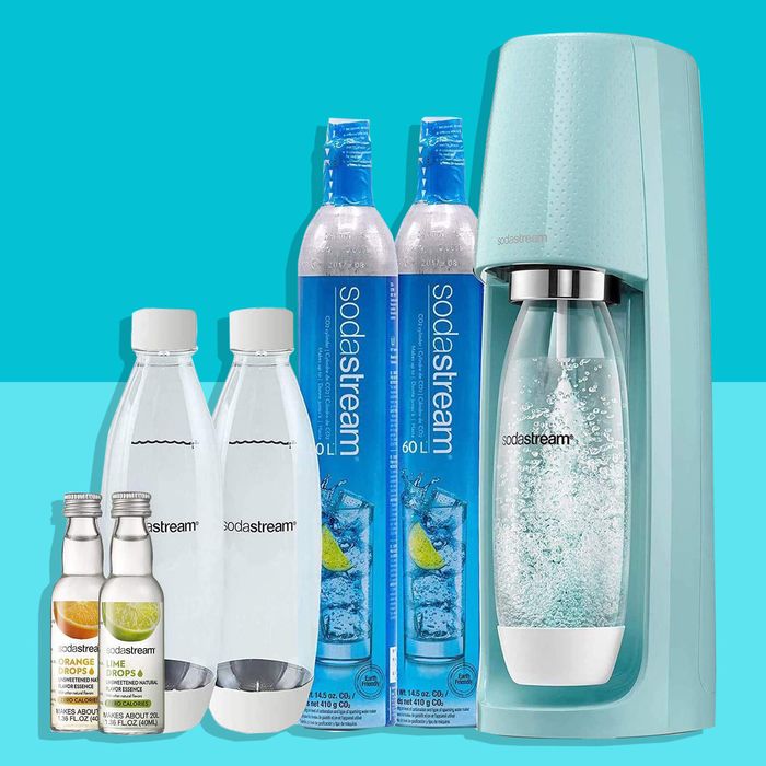 The SodaStream Fizzi Is Nearly 30 Percent Off Today Only | The Strategist