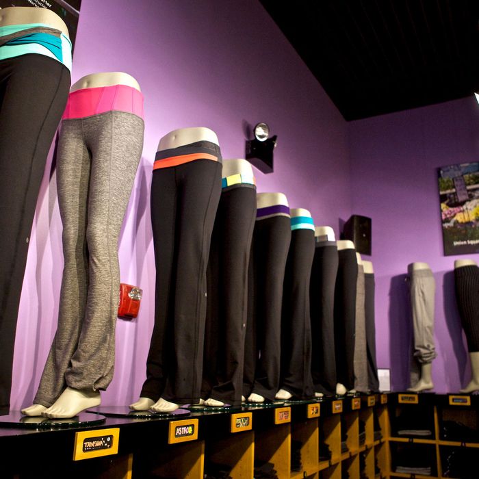 Lululemons Pants Debacle Takes Fat Shaming Turn