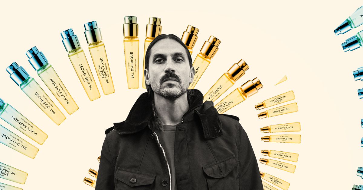 How Globe-Trotting Fragrance Expert Ben Gorham Got His Style