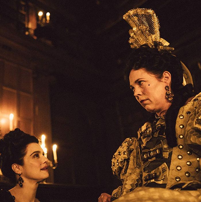 How Accurate Are the Sex Scenes in The Favourite? picture pic