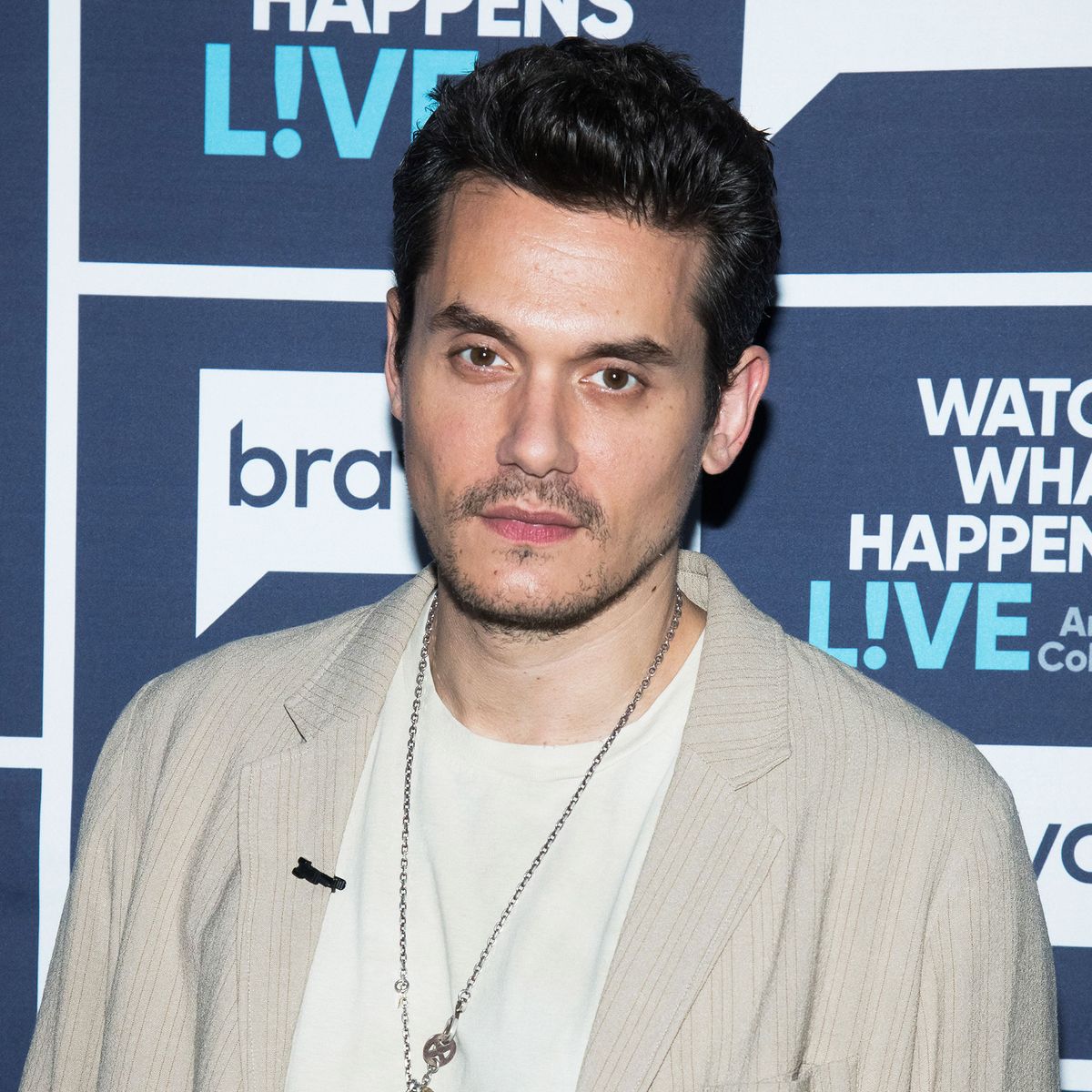 John Mayer May Host Paramount Plus Late Night Talk Show