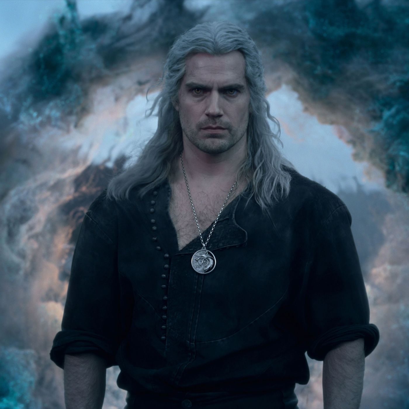 How does Henry Cavill leave The Witcher?