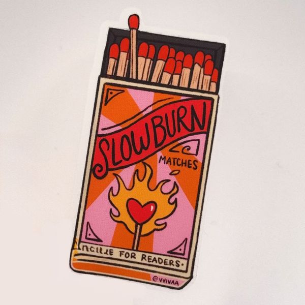 Slow Burn Match Sticks