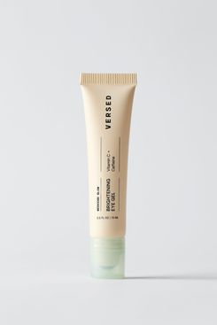 Versed Weekend Glow Brightening Eye Gel