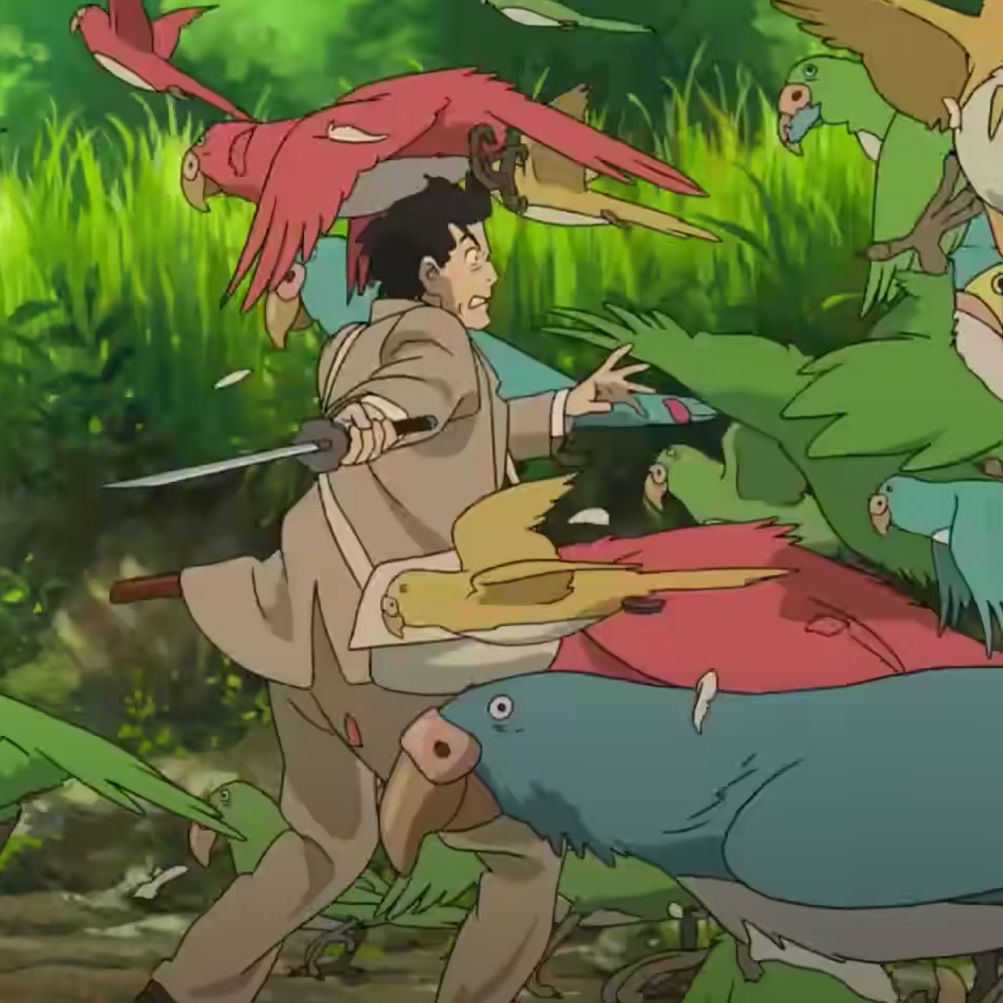 The Boy and the Heron' Is a Perfect Feather in Hayao Miyazaki's Cap