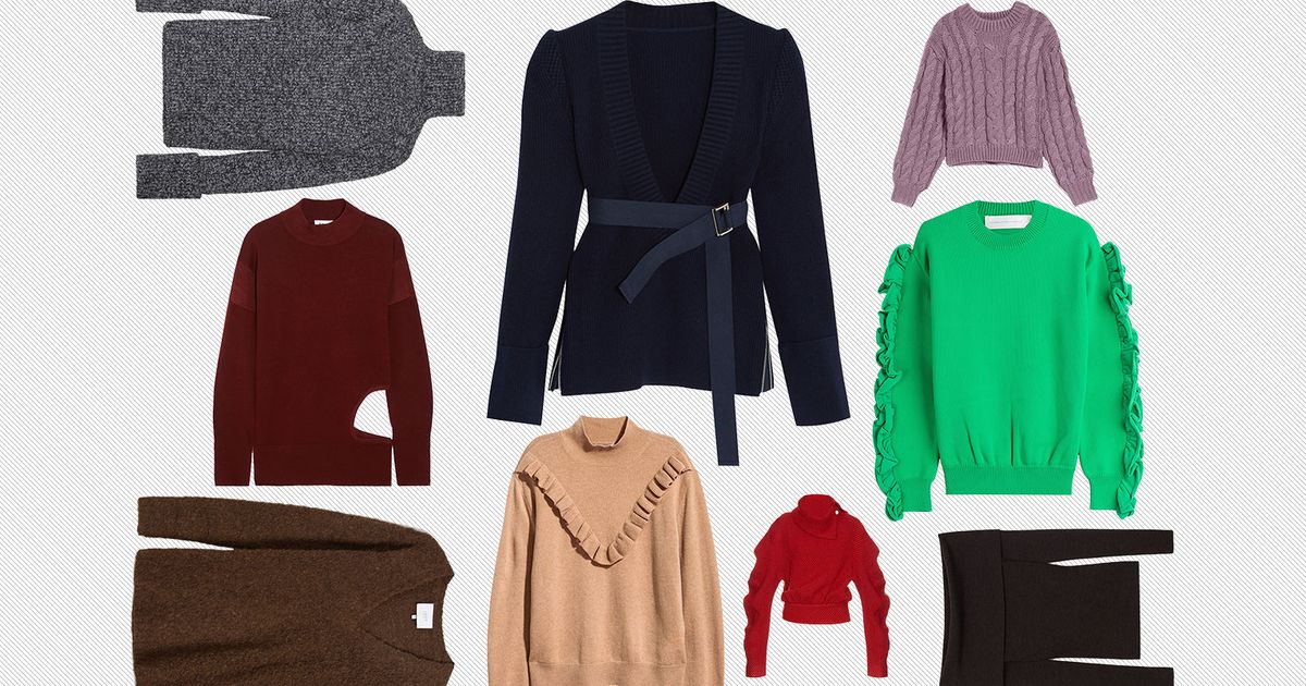 Designer Sweater On Sale 2026.11 Sweaters on Sale for Winter