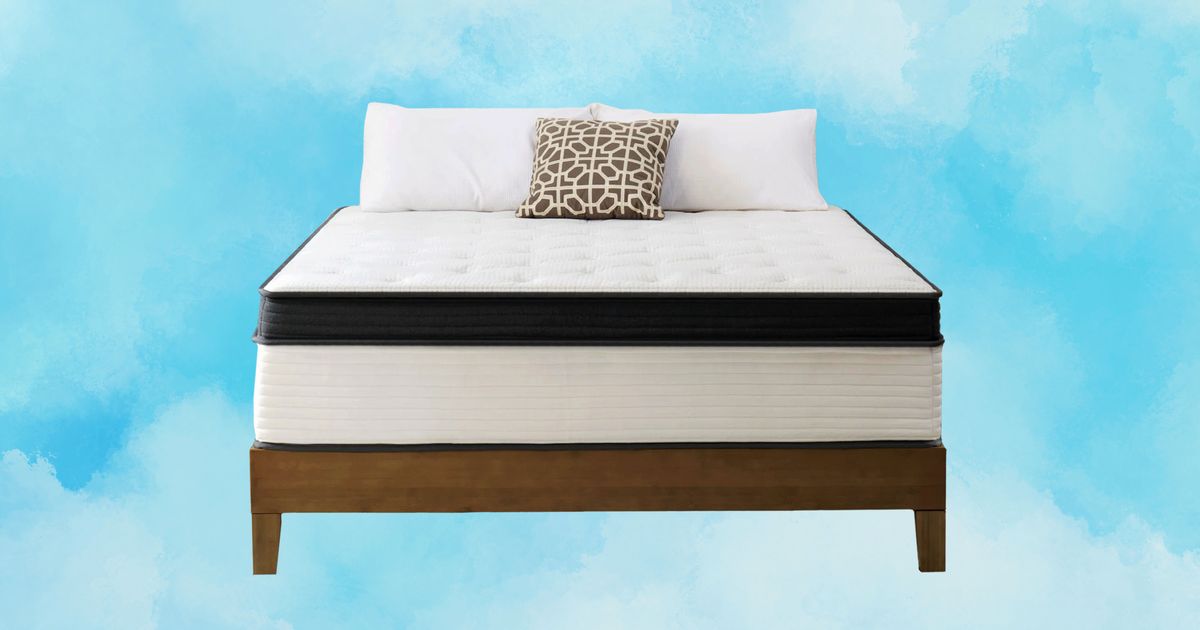 The Best Memorial Day Mattress Sales to Shop This Weekend
