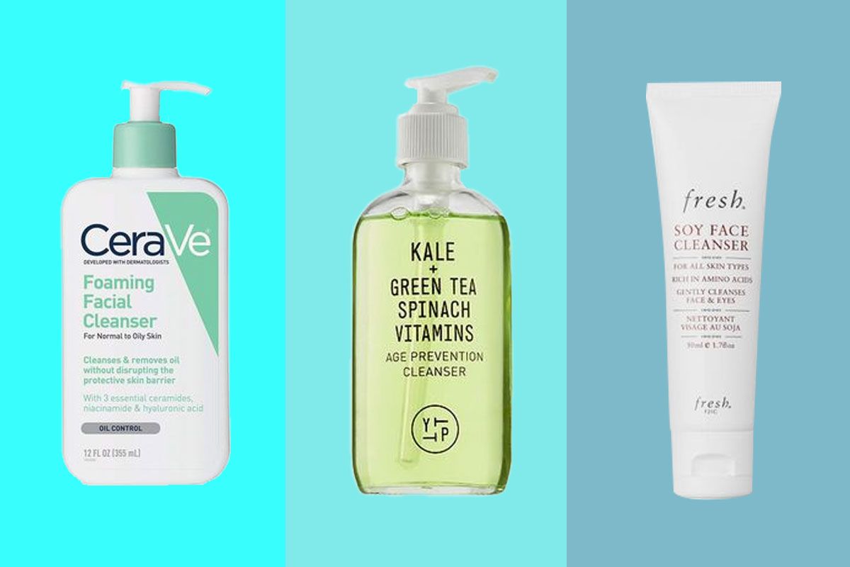 18 Best Face Washes 2023 | The Strategist