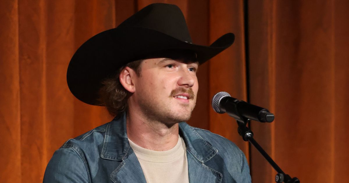 Morgan Wallen Explains SNL Walk-Off: ‘I Was Just Ready to Go Home’
