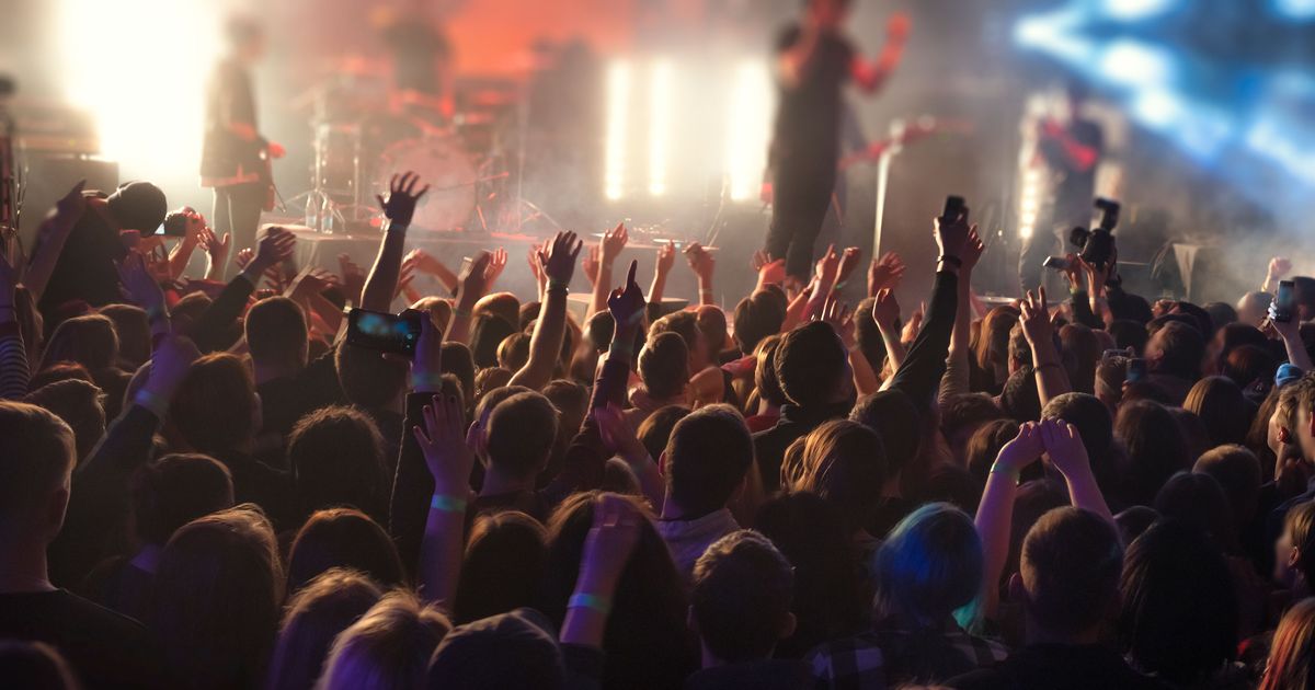 Is It Safe to Go to Concerts During Coronavirus?