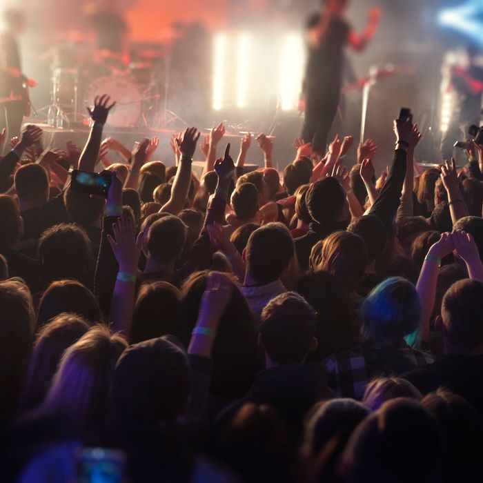 Is It Safe to Go to Concerts During Coronavirus?