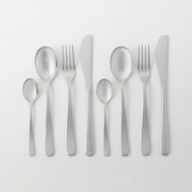 Muji Idée Jasper Morrison Cutlery 8 Piece Set