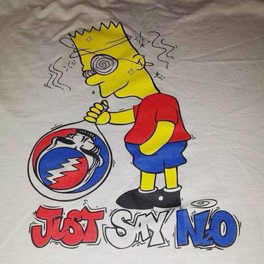 The 50 Best Bootleg Bart T-Shirts - Slideshow - Vulture