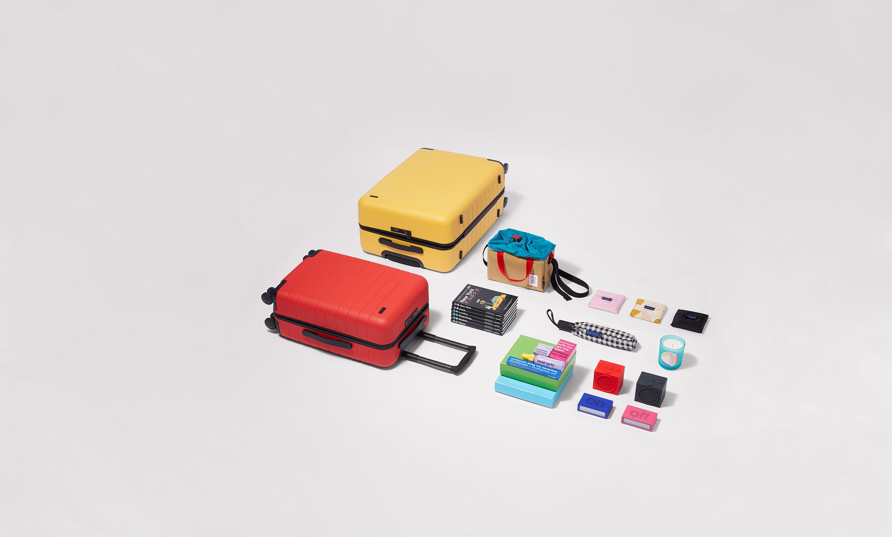 away luggage collaboration 2019