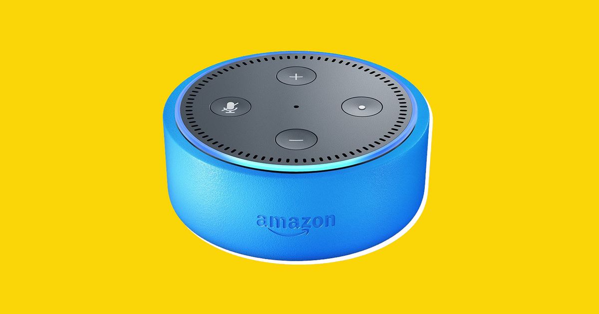 Amazon Echo Dot Kids Edition Available for Preorder