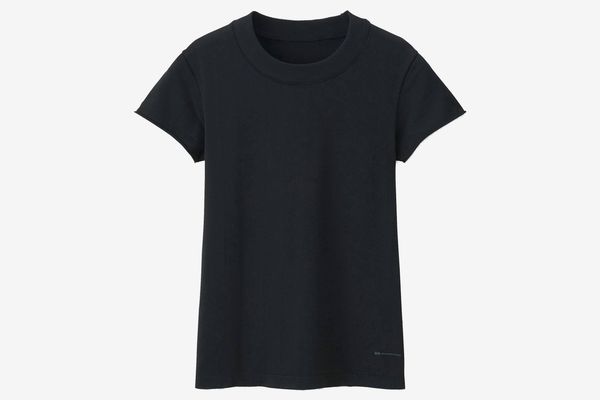 Uniqlo x Alexander Wang Airism Seamless Short-Sleeve T-Shirt