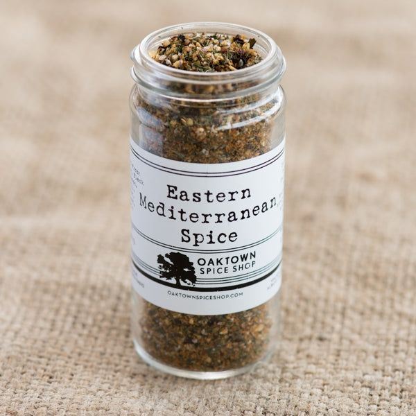 Oaktown Spice Shop Eastern Mediterranean Spice