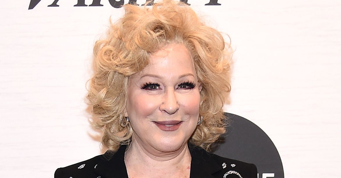 Donald Trump Is Tweeting About Bette Midler From London.