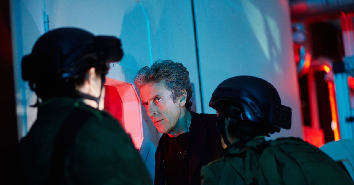 Doctor Who Recap: Enter Sandman, Exit Reason