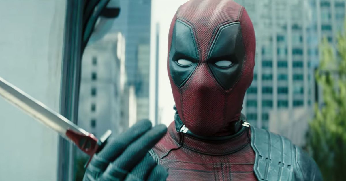 Deadpool 2 (Movie, 2018)  Cast, Release Date, Trailers