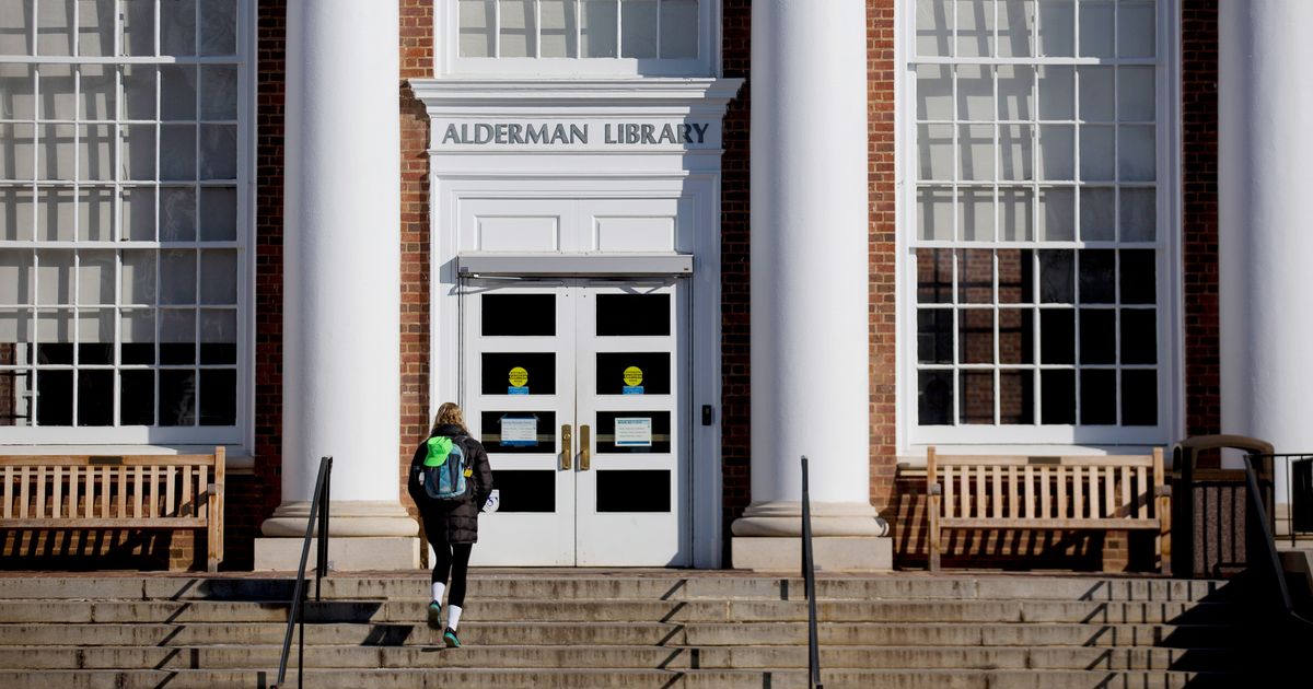 UVA Student Assaulted at Knifepoint During Orientation Weekend