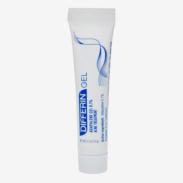Differin Gel Acne Treatment