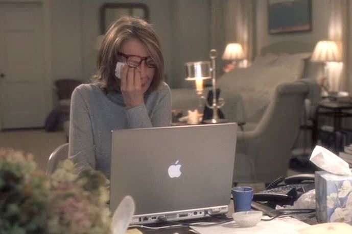 Deje que Nancy Meyers lo inspire a la auto cuarentena - notiulti.com