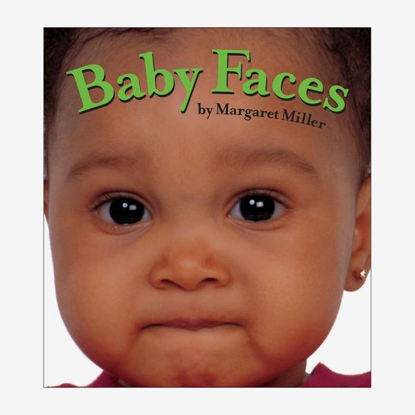 ‘Baby Faces' Look Baby! Board Book