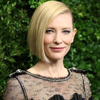 The Museum of Modern Art's 8th Annual Film Benefit Honoring Cate Blanchett