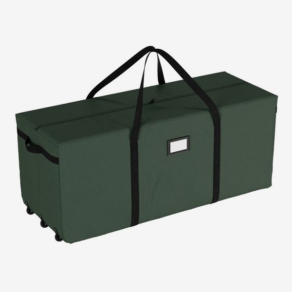 The Twillery Co. Rolling Christmas Tree Storage Bag