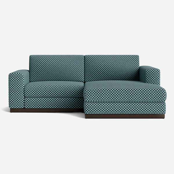 Joybird Holt Modular Compact Sectional