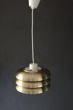 Mid-Century Hans-Agne Jakobsson Ceiling Lamp
