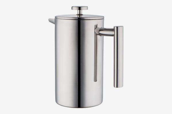 MIRA Stainless Steel French Press Coffee Maker